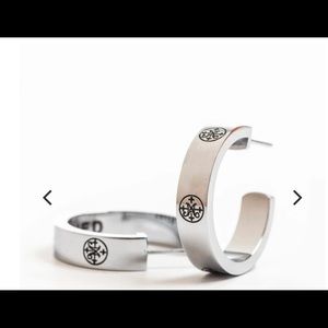 My Saint My Hero Greatest Love Earings